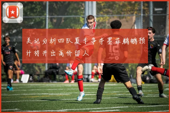 美记分析四队夏季争夺墨菲鹈鹕预计将开出高价留人
